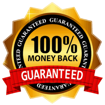 money back guarantee